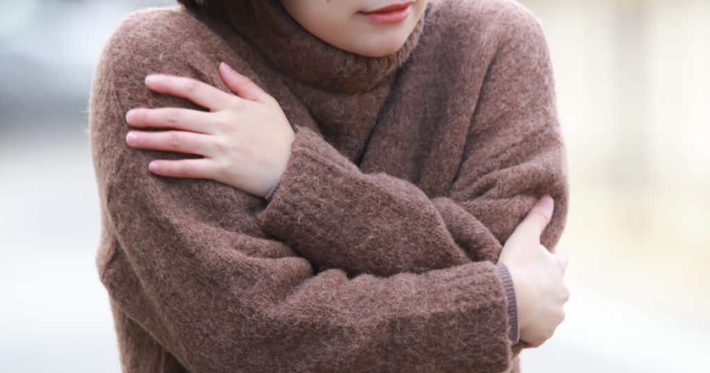 冷え