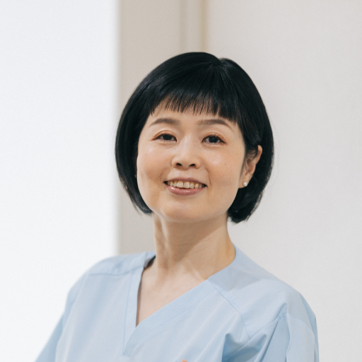 鍼灸師ちはる