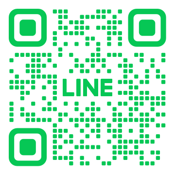 TOPページ用LINEQRコード